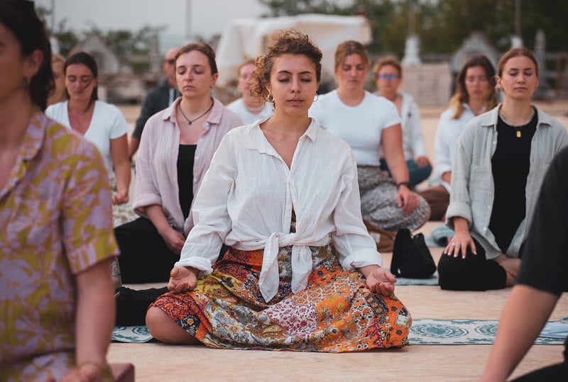 Guided mindfulness